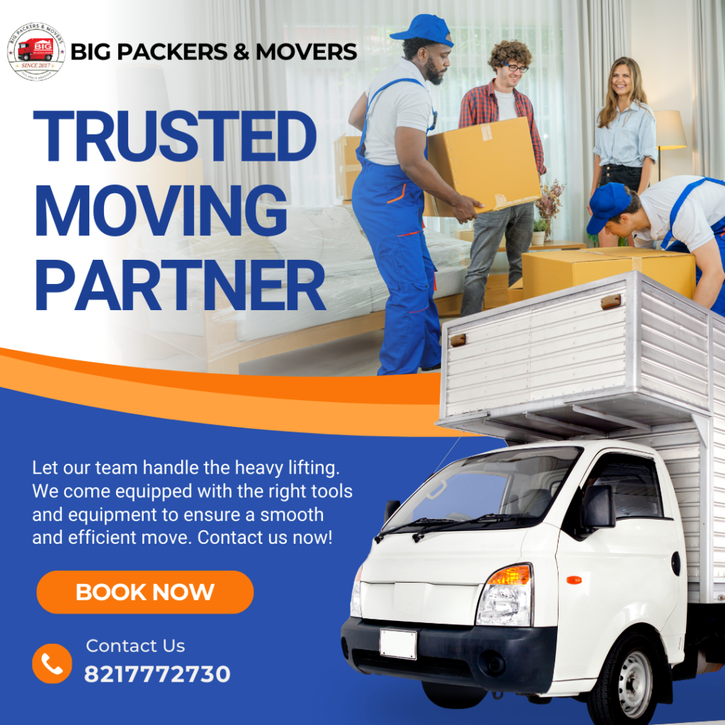 Best Packers and Movers in Gulbarga