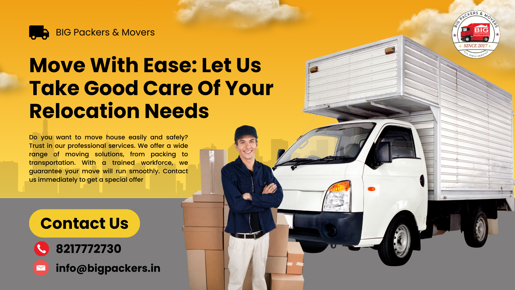 Best Packers and Movers in Gulbarga